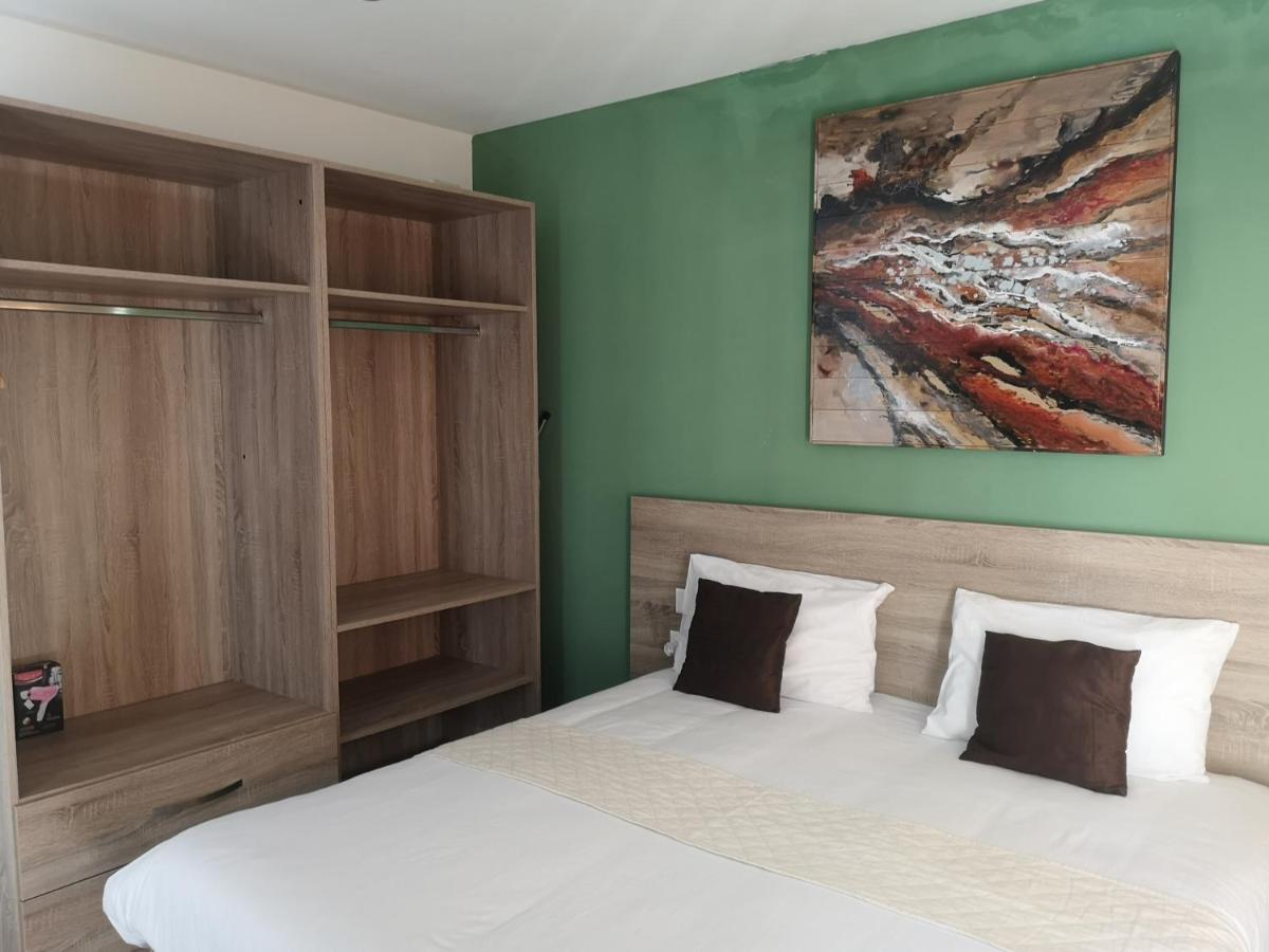 Dghajsa Guest House Сенглі Екстер'єр фото