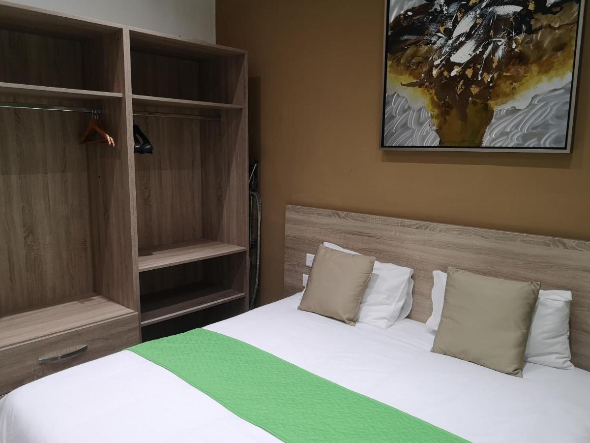 Dghajsa Guest House Сенглі Екстер'єр фото
