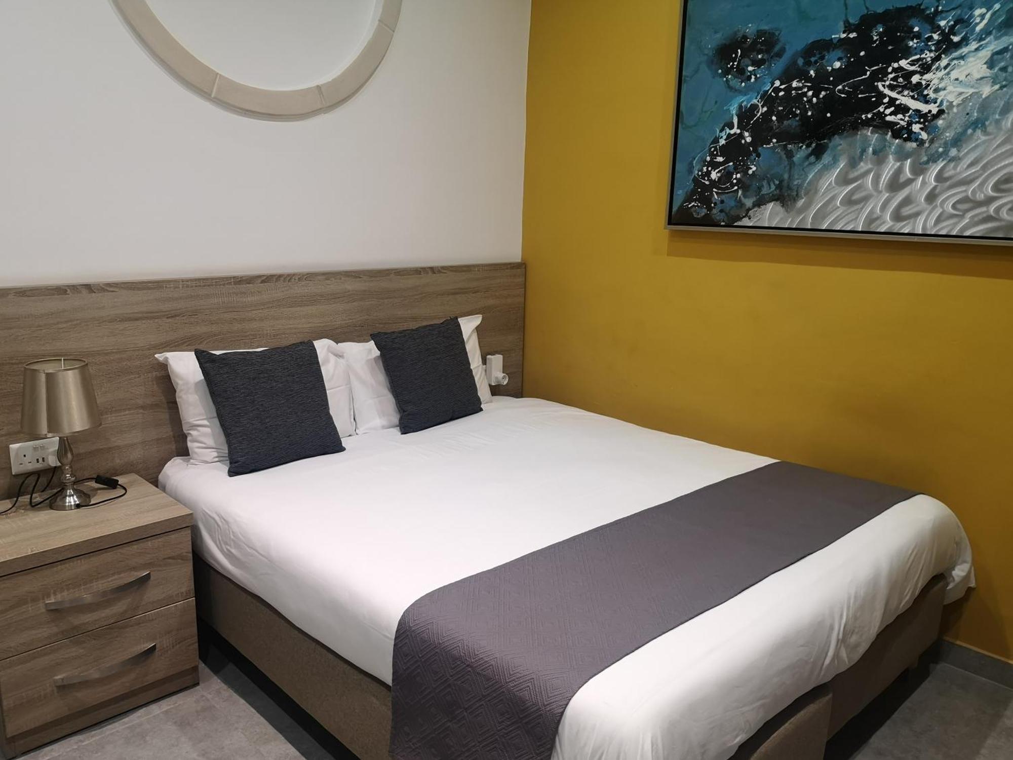 Dghajsa Guest House Сенглі Екстер'єр фото